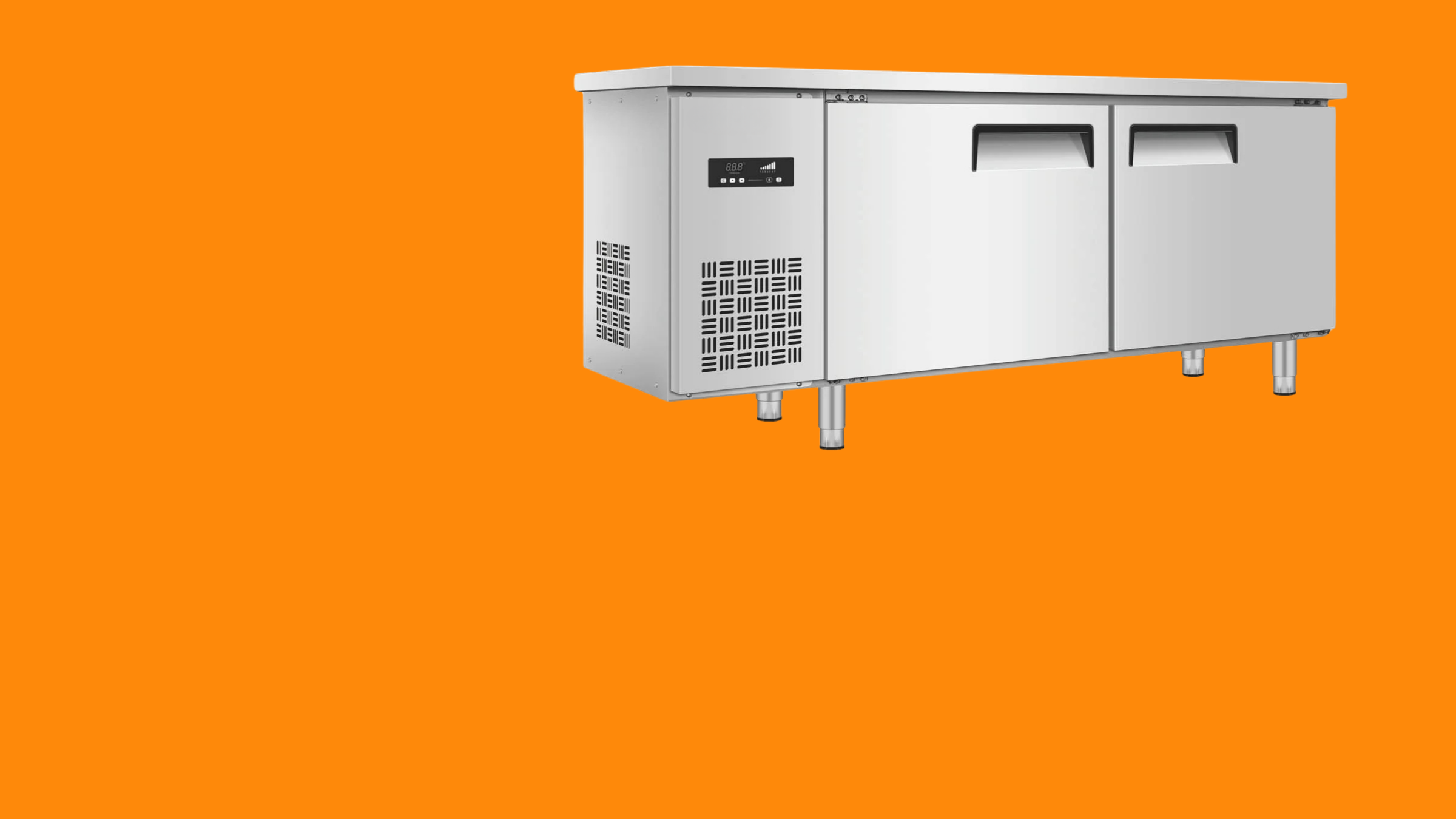 Undercounter