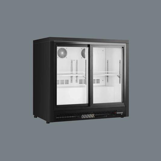 Bar Counter Chiller - 2 doors
