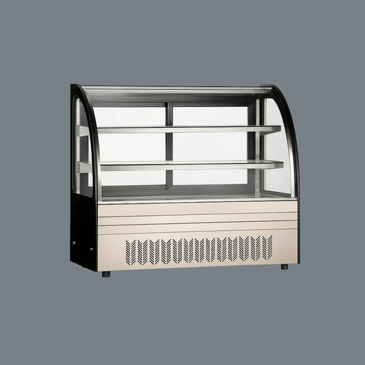 Cake display chiller - Countertop model