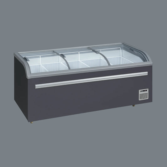 Ice cream freezer - Large size