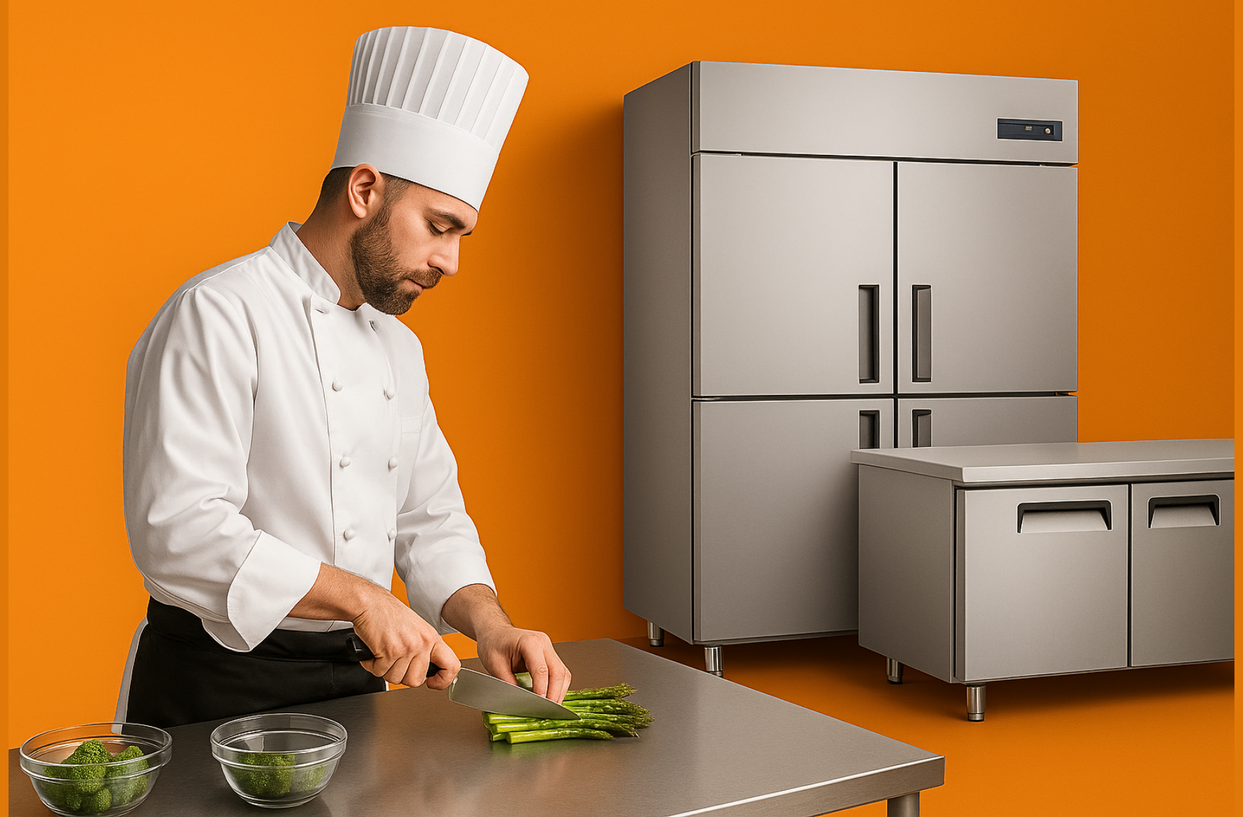 Built for Every Kitchen
