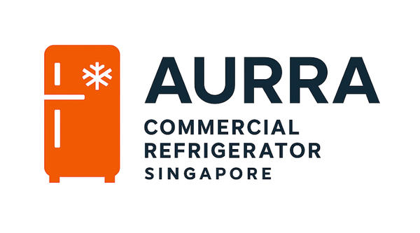 Aurra Commercial Fridge