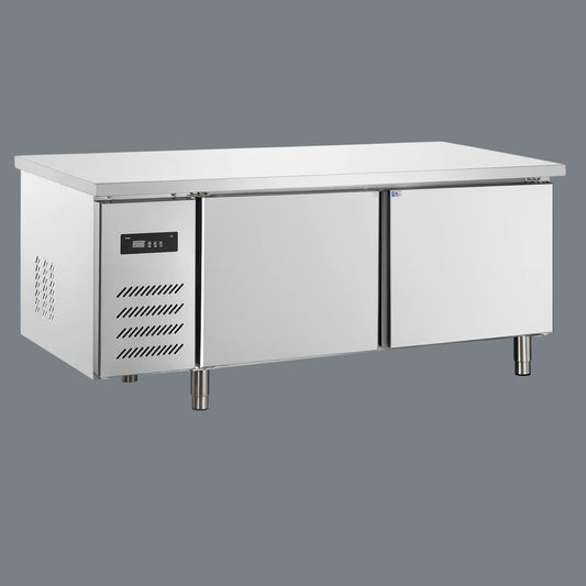Commercial Undercounter Refrigerator - 2 doors Chiller or Freezer