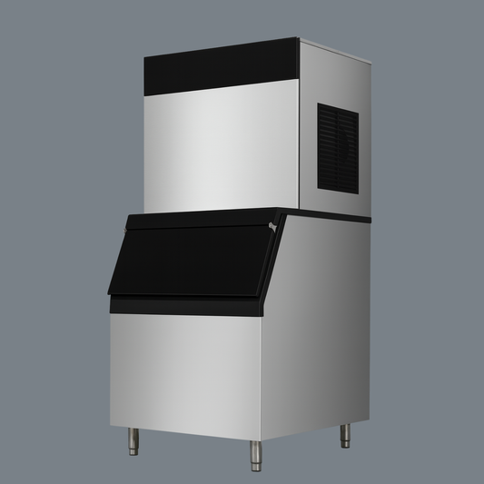 Commercial Ice Maker Machine - 160kg to 460kg