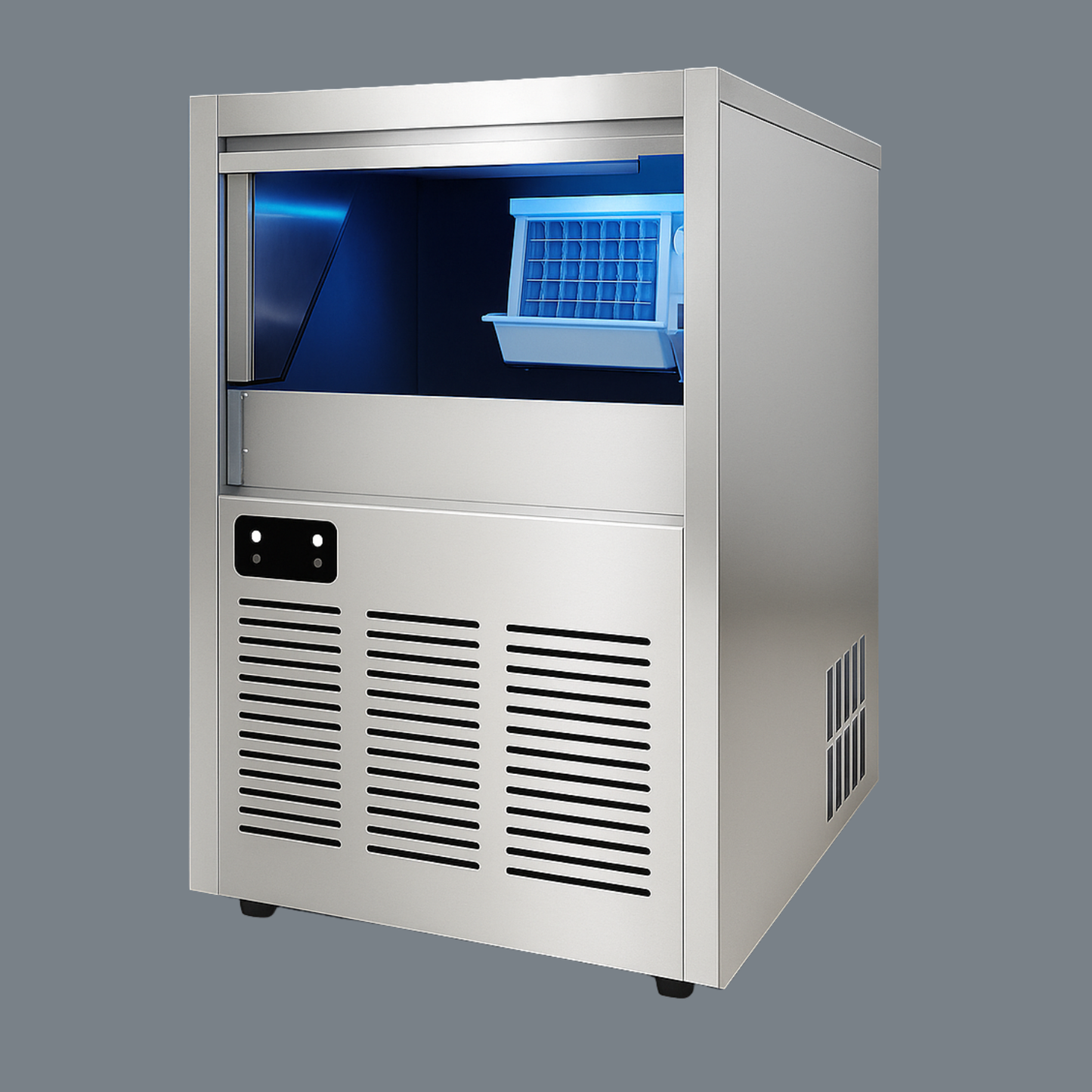 Commercial Ice Maker Machine - 30kg to 60kg